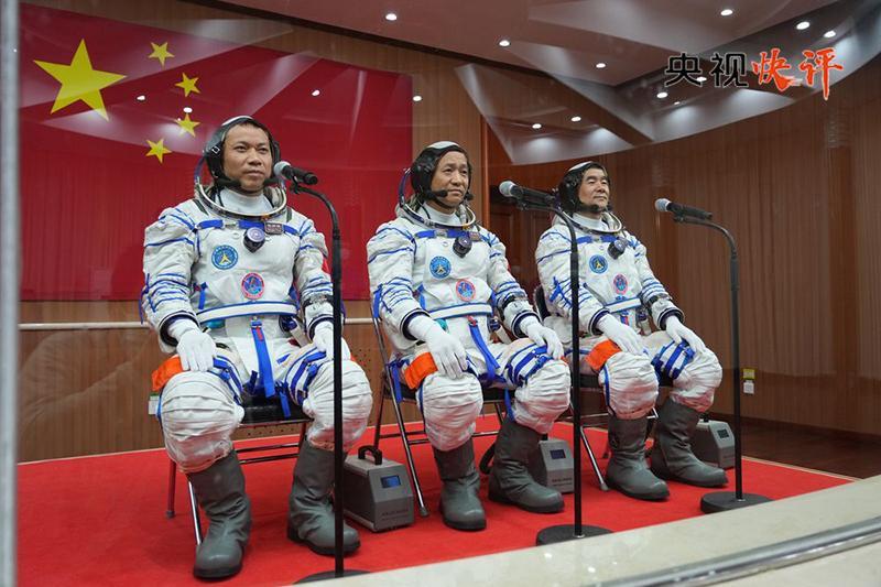 在浩瀚太空留下更多中國足跡